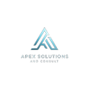 Apex Solutions and Consult Logo